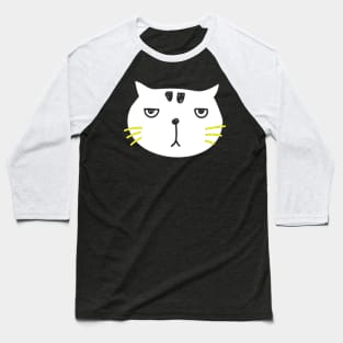 Cat lover gift t-shirt Baseball T-Shirt